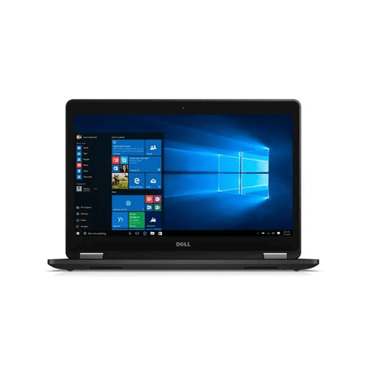 Dell Latitude E7470 - Core i5 6ème génération - RAM 8 Go DDR4 - DISC DUR 256 Go SSD - 14'' FHD