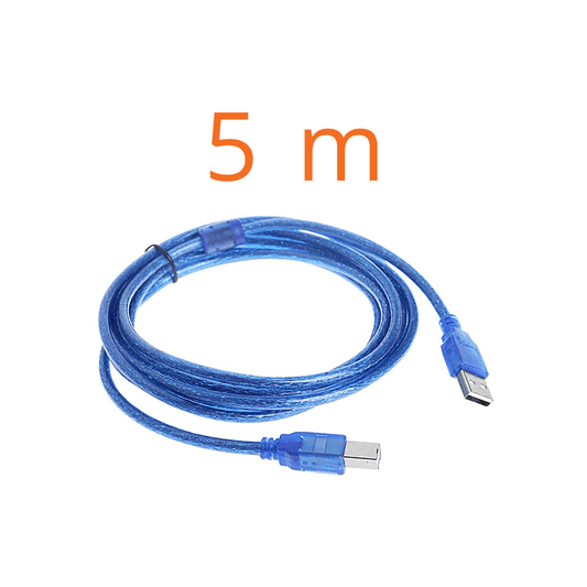 Câble Imprimante 5m