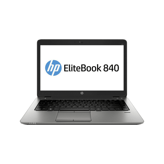 HP EliteBook 840 G1 - Core i5 4ème génération - RAM 4 Go DDR3 - DISC DUR 256 Go SSD - 14'' HD+