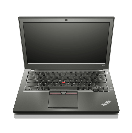 Lenovo ThinkPad X260 - Core i5 6ème génération - RAM 8 Go - DISC DUR 256 Go SSD - 12.5''