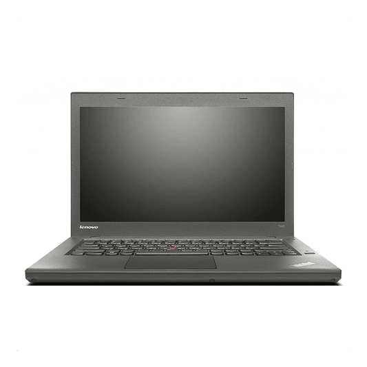 Lenovo ThinkPad UltraBook T440 - Core i5 4ème génération - RAM 4 Go - DISC DUR 500 Go HDD - 14''