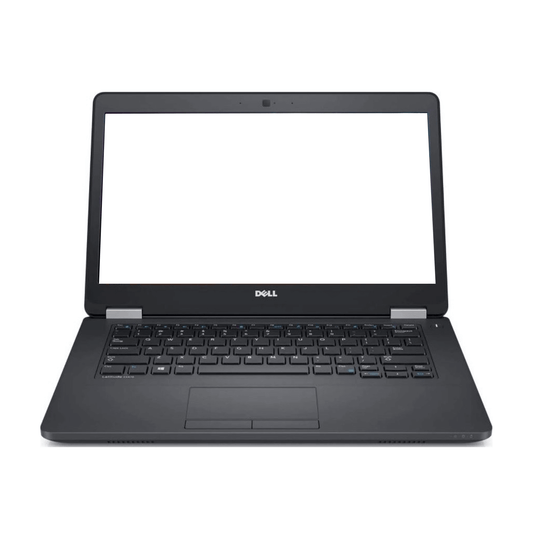 Dell Latitude E 5470 - Core i7 6ème génération - RAM 8 Go DDR4 - DISC DUR 256 Go SSD - 14'' HD
