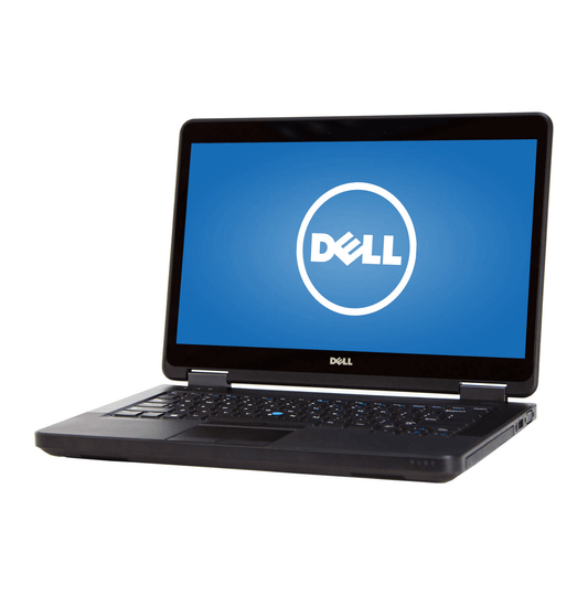 Dell Latitude E5440 - Core i5 4ème génération - RAM 4 Go DDR3 - 500 Go HDD - 14'' HD