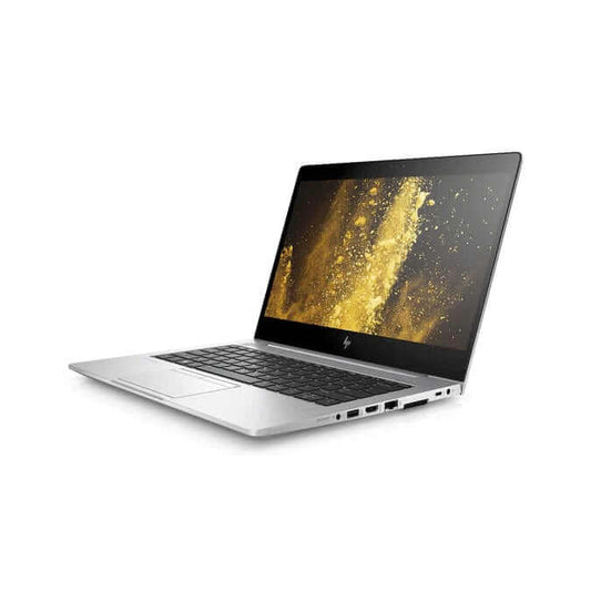 HP EliteBook 830 G5 - Core i3 8ème génération - RAM 8 Go DDR4 - DISC DUR 256 Go SSD - 13'' FHD