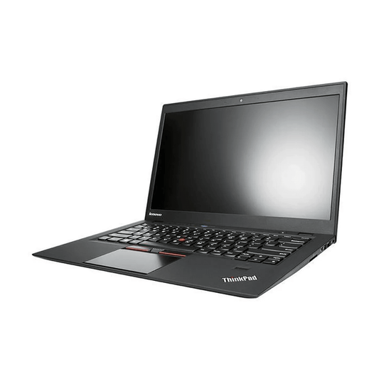 Lenovo X1 Carbon - Core i5 3ème génération - RAM 8 Go DDR3 - DISC DUR 128 Go SDD- 14" (Sans Batterie )