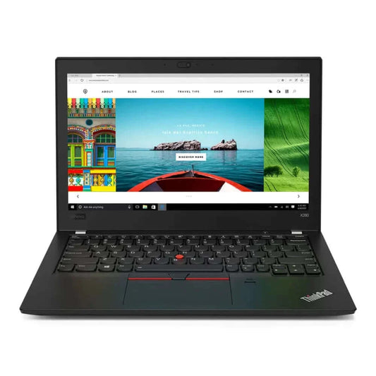 PC PORTABLE LENOVO THINKPAD X280 I5-8EME GENERATION 16GO RAM ET 256GOSSD / 12.5" FHD