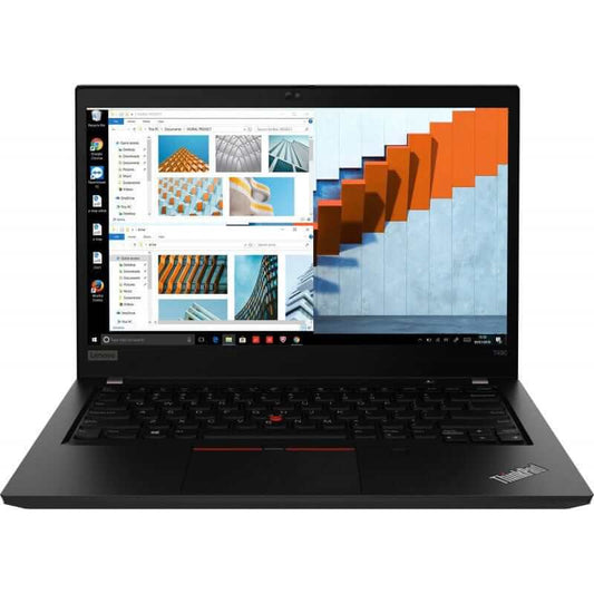 PC PORTABLE LENOVO THINKPAD T490 I5-8EME GENERATION 16GO RAM ET 256GO SSD 14"FHD ( TACTIL )