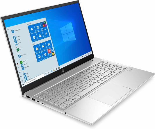 HP PAVILION 15 i5-1135G7 15.6" 8GB 256GB SSD CG Nvidia MX350 2GB