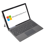 Tablette Microsoft Surface Pro 4 - Core i5 6ème génération - RAM 8 Go DDR4 - DISC DUR 256 Go SSD- 12.3''
