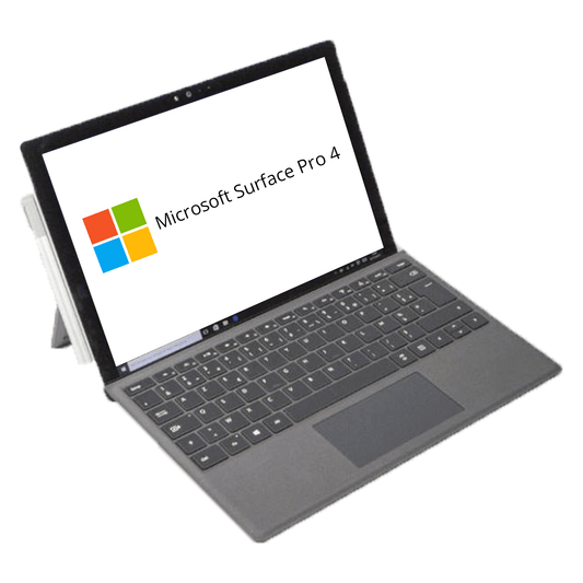 Tablette Microsoft Surface Pro 4 - Core i5 6ème génération - RAM 8 Go DDR4 - DISC DUR 256 Go SSD- 12.3''