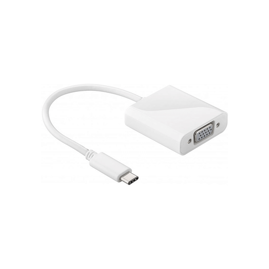 Adaptateur Type-C To VGA pour une connexion haute qualité